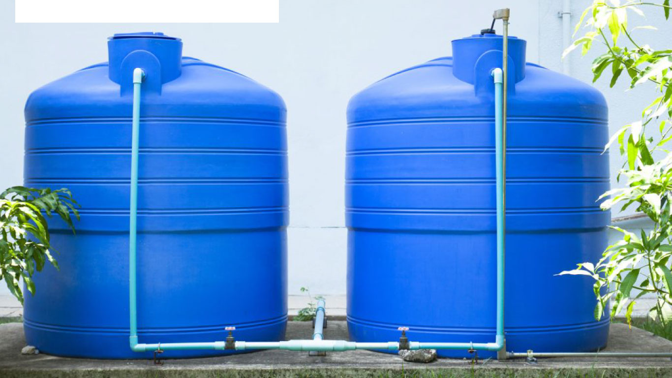 Water Tanks - Aero Pure Water